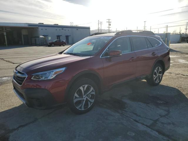 2020 SUBARU OUTBACK LI - 4S4BTANC2L3257555