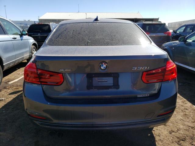 WBA8D9G56JNU70354 BMW 330 XI