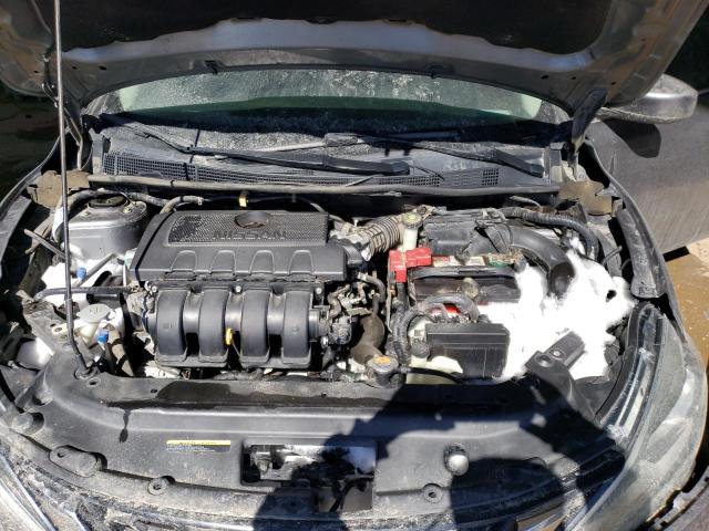 3N1AB7AP3GY255408 Nissan SENTRA S