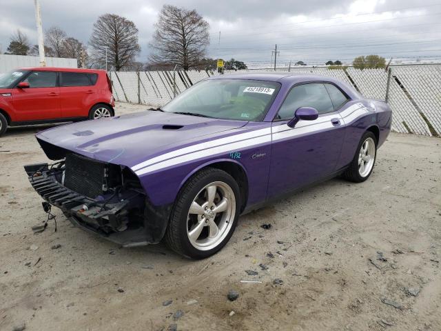 2010 Dodge Challenger R/T