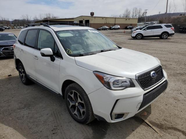 2016 SUBARU FORESTER 2 - JF2SJGXC8GH558657