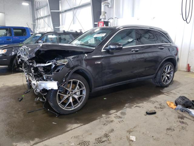 2022 MERCEDES-BENZ GLC 43 4MA - W1N0G6EB9NG047513