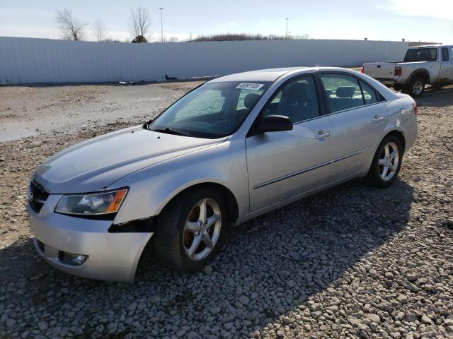 2008 Hyundai Sonata SE