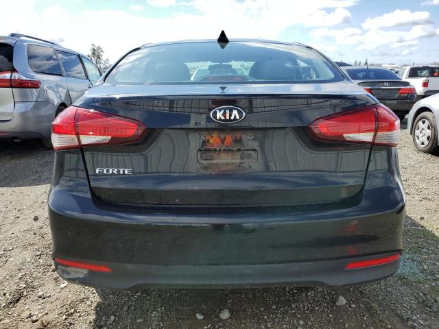 3KPFL4A78JE213288 KIA FORTE LX