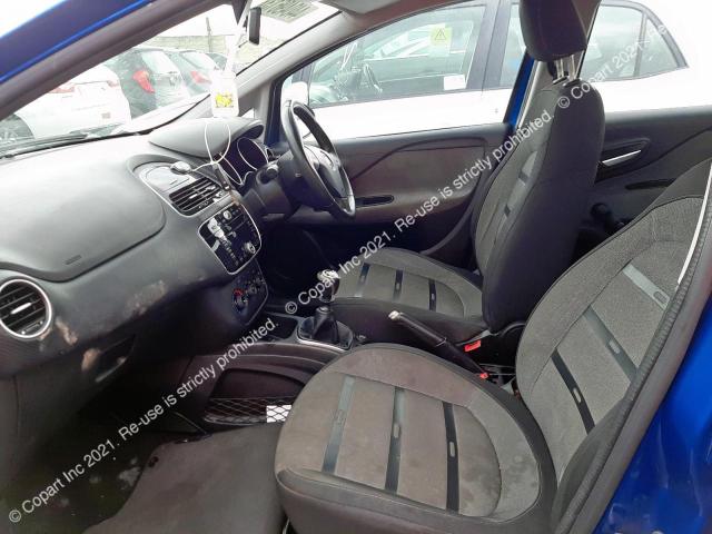 ZFA19900001847265 Fiat Punto Evo
