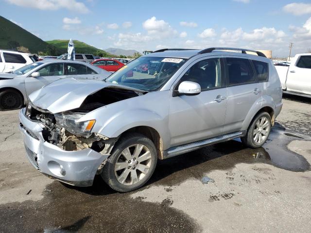 2013 Mitsubishi Outlander SE