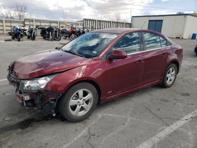 2016 Chevrolet Cruze Limited LT