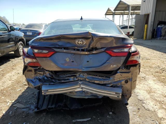 2022 TOYOTA CAMRY LE - 4T1C11AK0NU702637