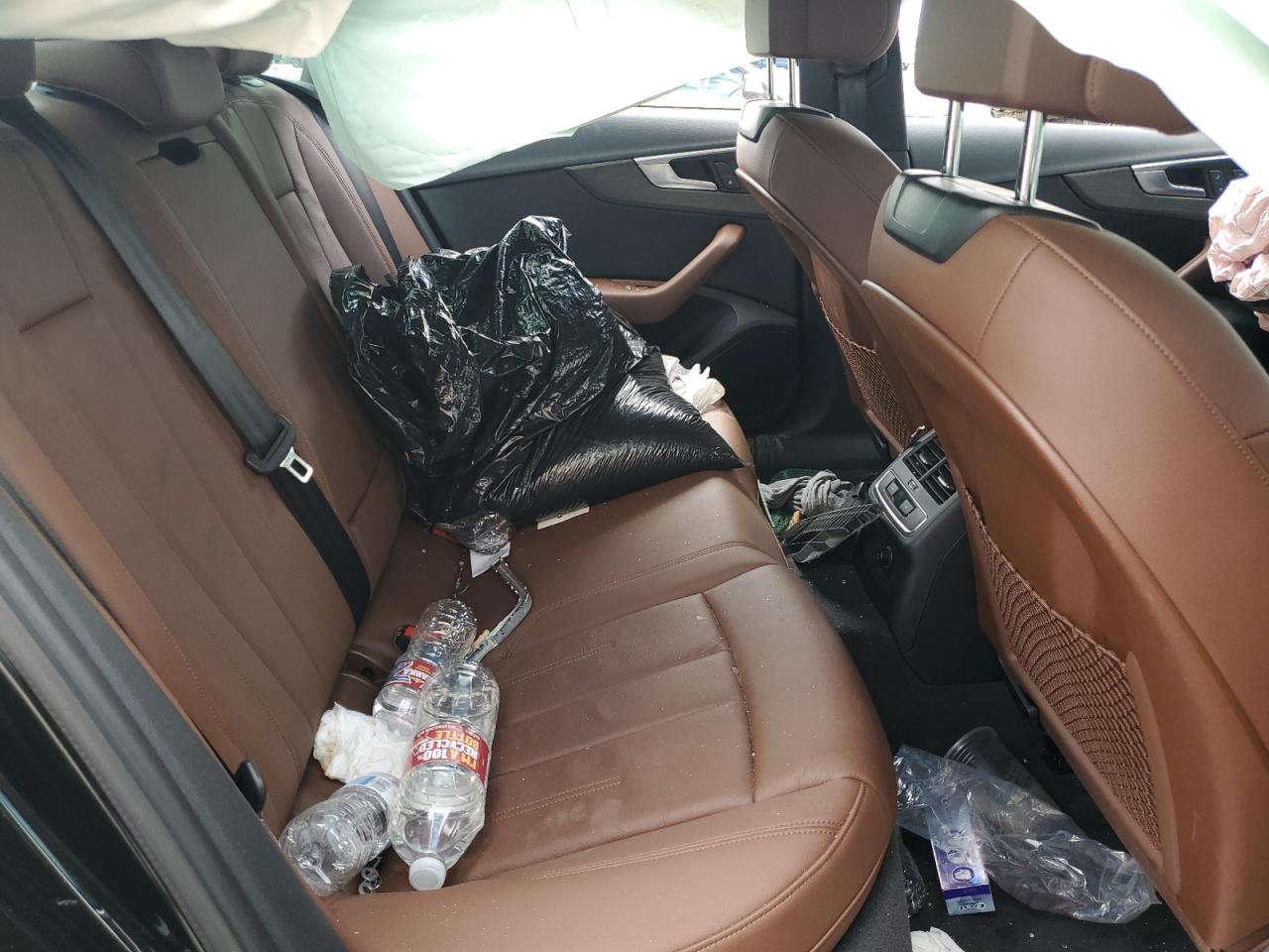 2019 Audi A4 Premium VIN: WAUGMAF42KN011846 Lot: 46174423