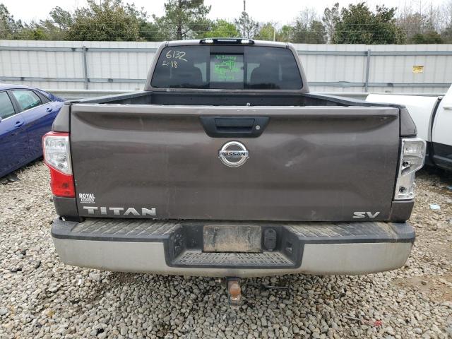 2017 NISSAN TITAN S - 1N6AA1CK0HN556132