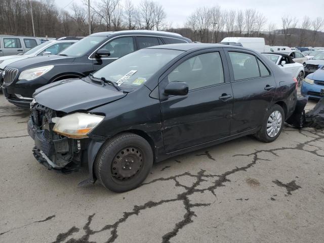 2012 Toyota Yaris 