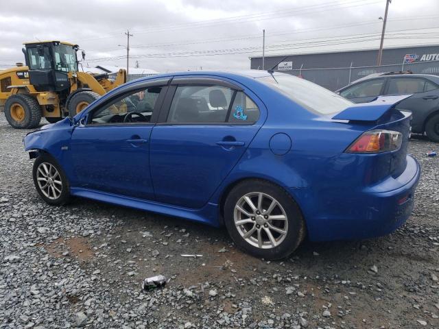 Vin: ja32u2fu9fu605413, lot: 45733493, mitsubishi lancer es 20152