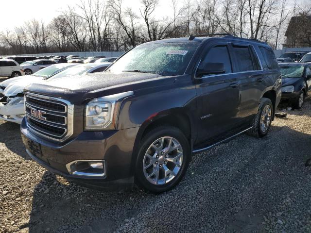 2015 GMC Yukon SLT