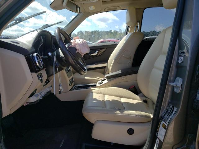 2015 MERCEDES-BENZ GLK 350 - WDCGG5HB3FG382810