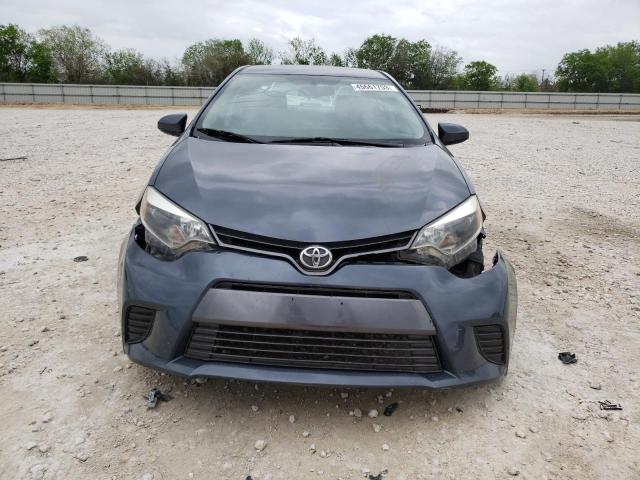 2T1BURHEXFC437505 2015 Toyota Corolla L