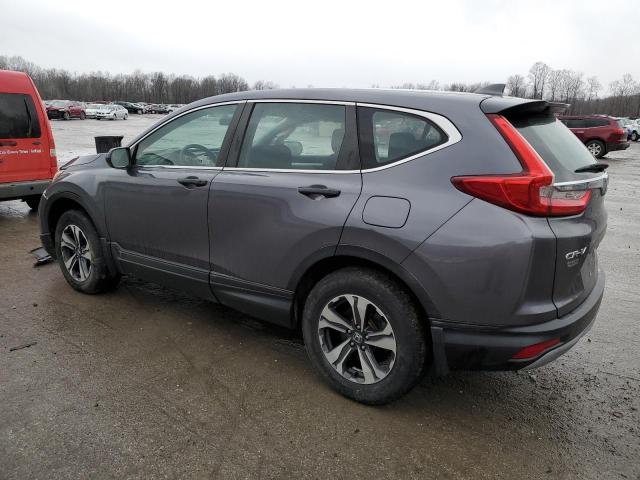 2018 HONDA CR-V LX - 2HKRW6H39JH228770