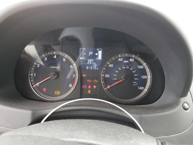 KMHCT4AE7FU862473 Hyundai ACCENT GLS