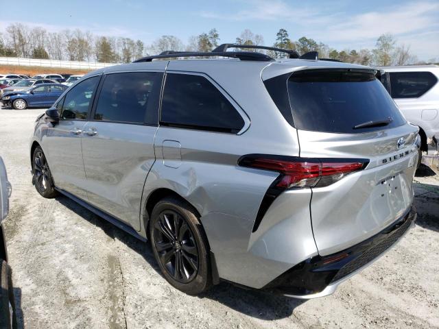 2022 TOYOTA SIENNA XSE - 5TDXRKECXNS132397