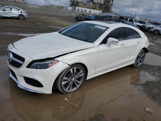 2016 MERCEDES-BENZ CLS 400 - WDDLJ6FB5GA176798