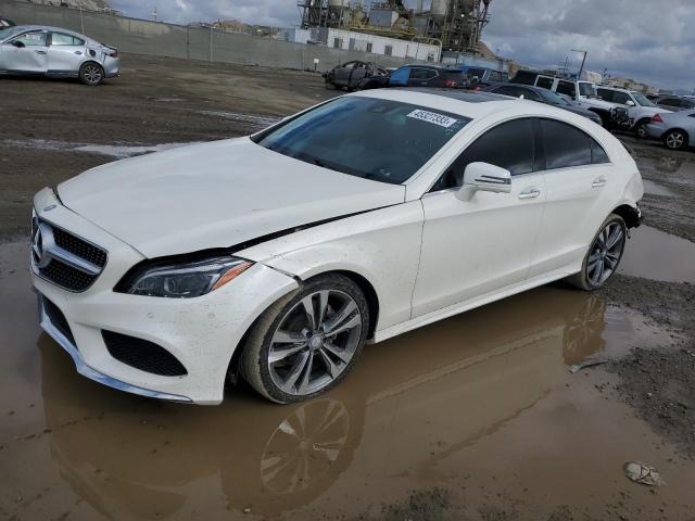 2016 Mercedes-Benz CLS-Class CLS 400