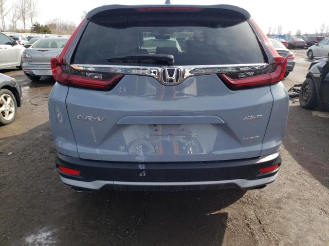 2022 HONDA CR-V SPORT - 2HKRW2H49NH202788