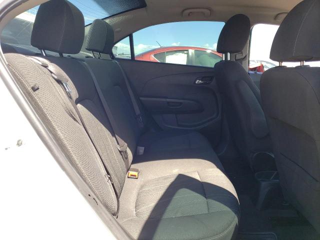 2017 CHEVROLET SONIC LT - 1G1JD5SH5H4102142