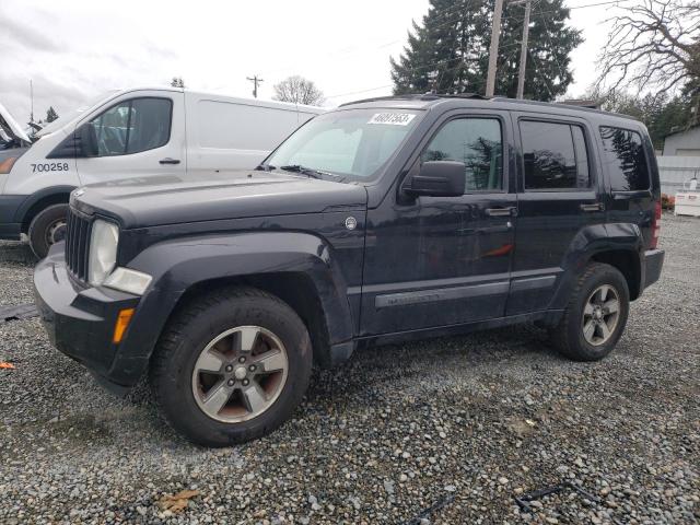 2008 Jeep Liberty Sport