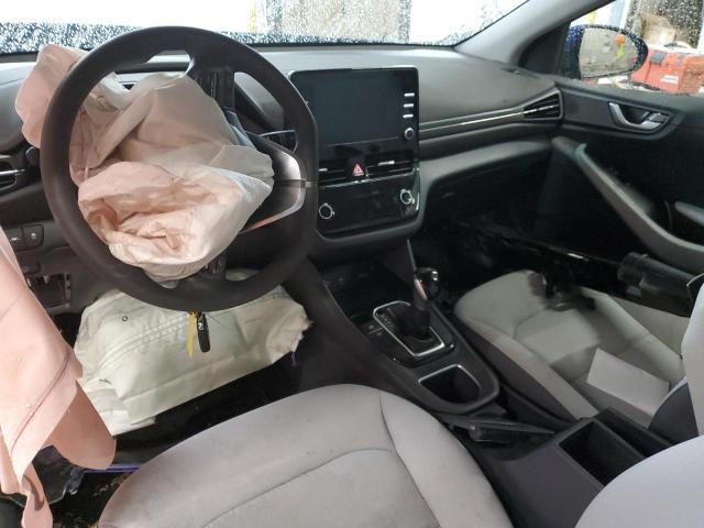 2022 HYUNDAI IONIQ BLUE - KMHC65LC3NU273184
