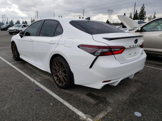 4T1G11AKXPU106679 Toyota Camry Se Night Shade