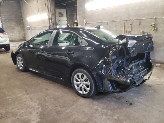 2021 TOYOTA COROLLA LE - 5YFEPMAE7MP215700