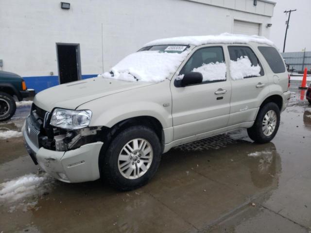 2007 Mercury Mariner Premier