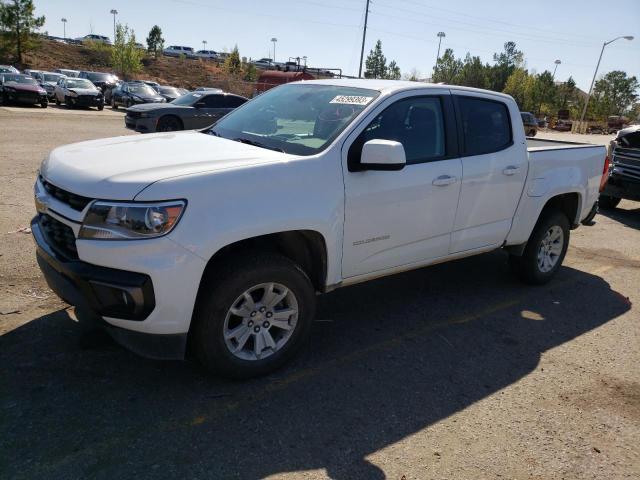 2022 Chevrolet Colorado 