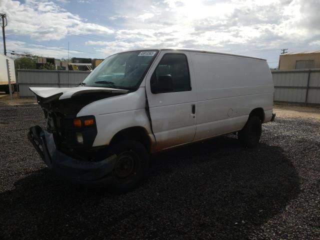 2011 Ford Econoline Cargo Van 