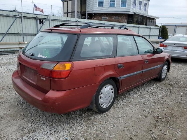 4S3BH635627304715 Subaru LEGACY L
