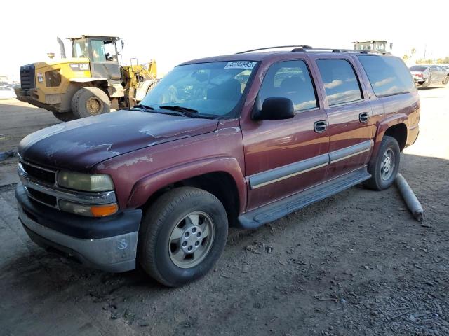 2002 Chevrolet Suburban 