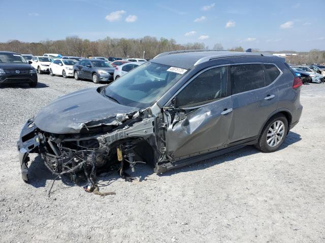 2017 NISSAN ROGUE S - JN8AT2MT3HW388270
