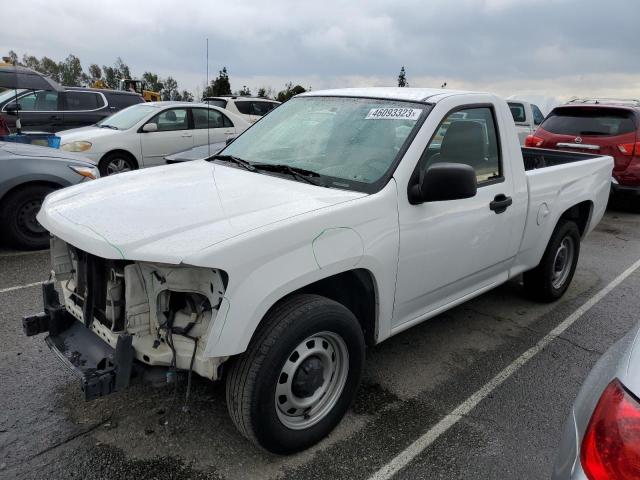 2011 Chevrolet Colorado 