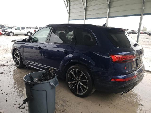 2022 AUDI SQ7 PRESTI WA1VWBF75ND010375