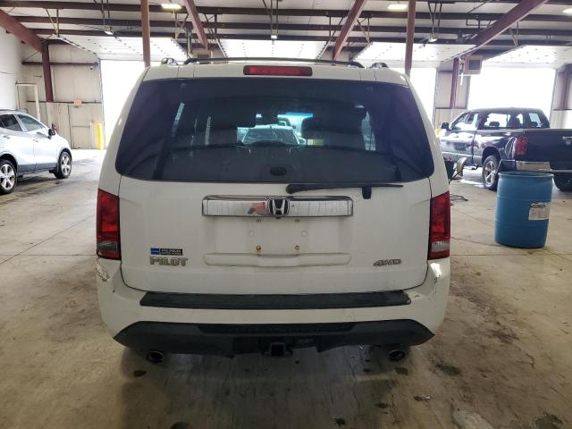 2012 Honda Pilot Exl VIN: 5FNYF4H58CB082333 Lot: 44797753