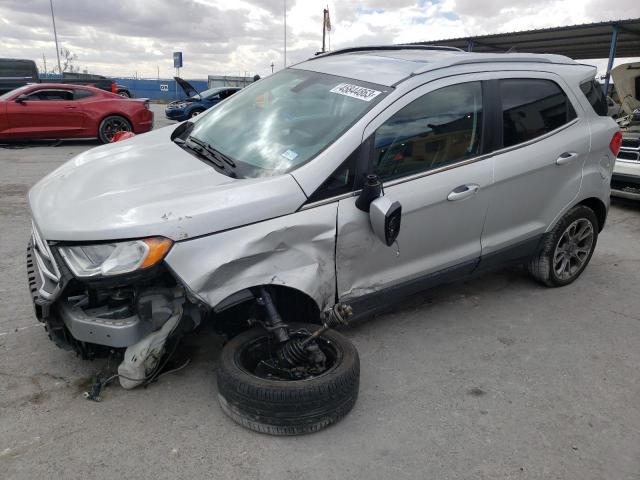 2019 Ford EcoSport Titanium