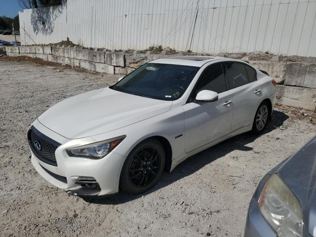 2014 INFINITI Q50 Hybrid Premium