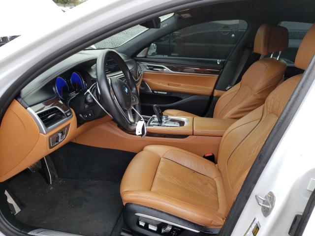 WBA7F2C51GG419487 BMW 750 Xi