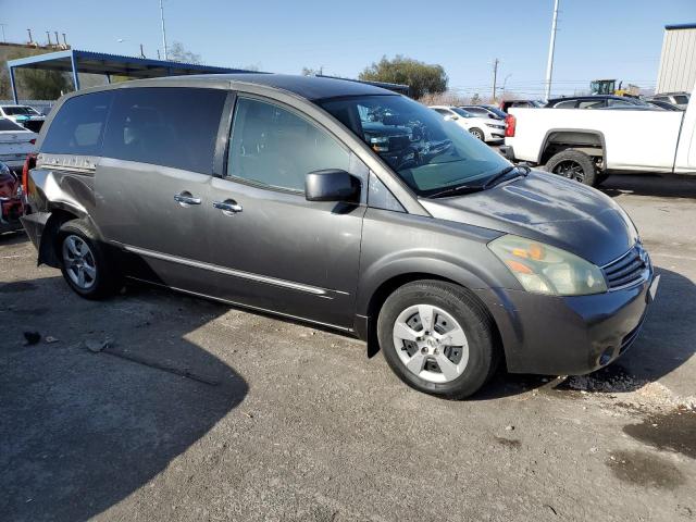 2008 Nissan Quest S VIN: 5N1BV28U68N115273 Lot: 45924933