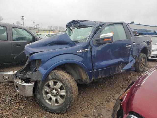 2010 Ford F-150 SuperCrew 