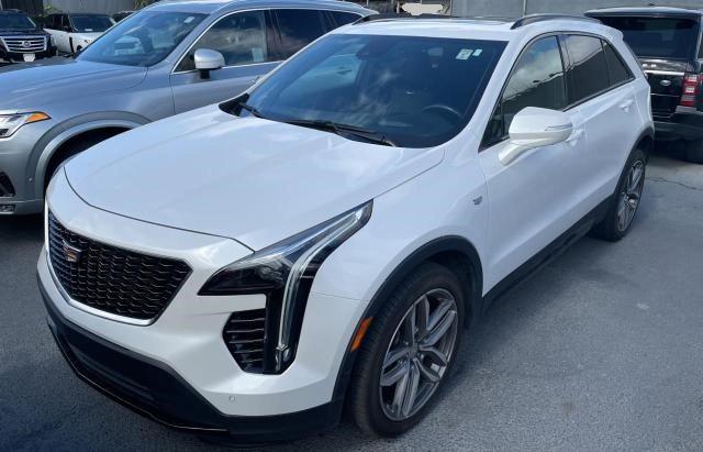 2019 CADILLAC XT4 SPORT - 1GYFZFR47KF203180