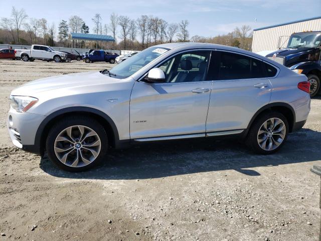 2016 BMW X4 XDRIVE3 - 5UXXW5C51G0N91918