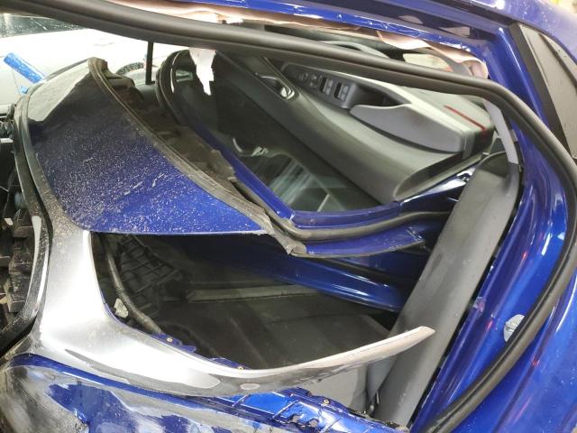 2022 HYUNDAI IONIQ BLUE - KMHC65LC3NU273184