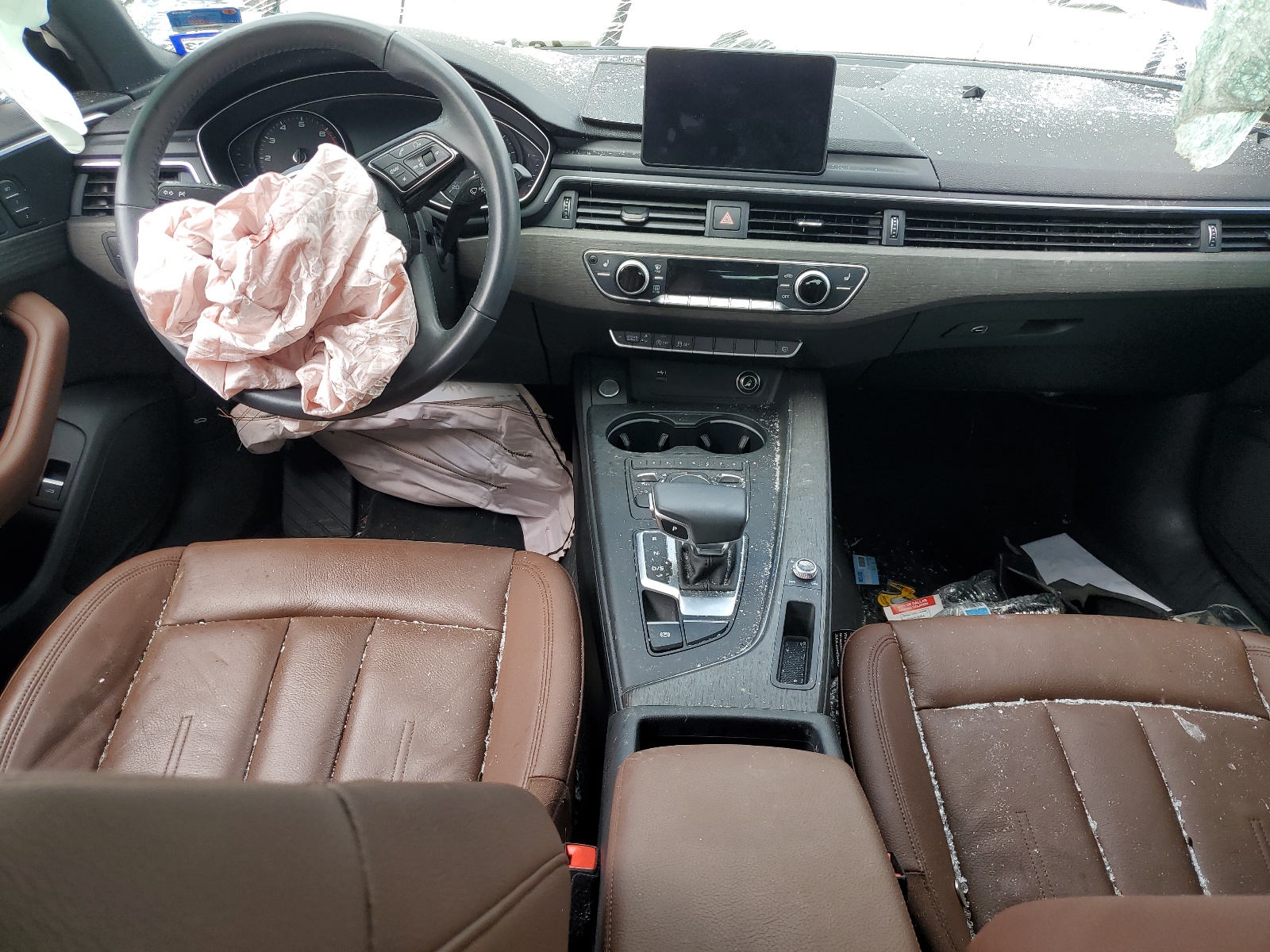 WAUGMAF42KN011846 2019 Audi A4 Premium