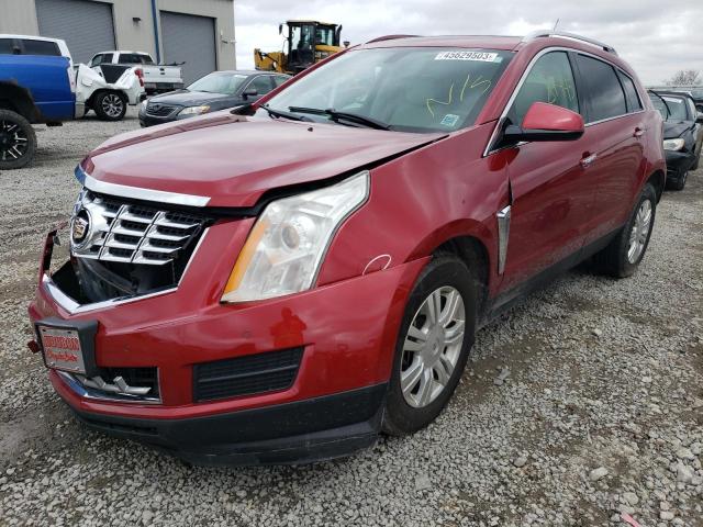 2013 Cadillac SRX Luxury Collection