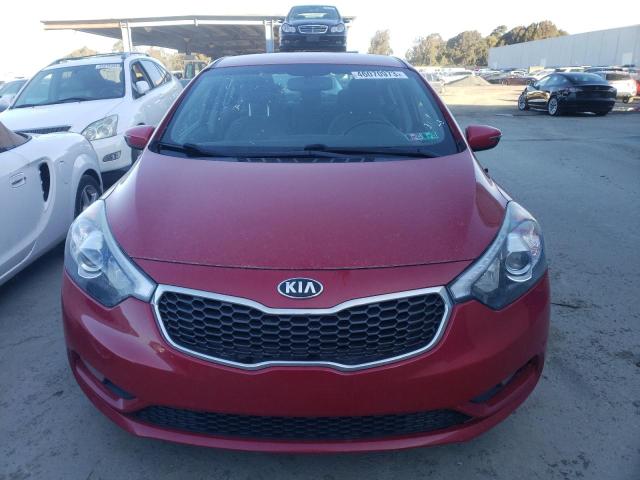 KNAFX4A82E5083827 KIA FORTE EX